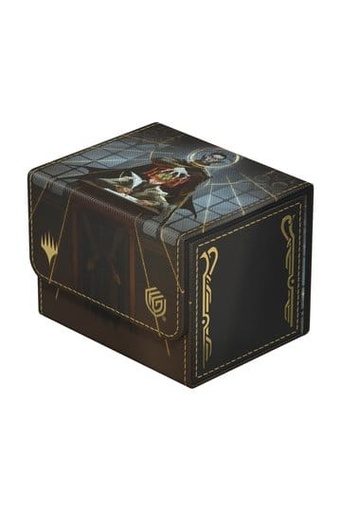 [P0043271] Ultimate Guard Sidewinder 100+ Xenoskin Magic: The Gathering "Secrets of Strixhaven" - Vampiric Tutor