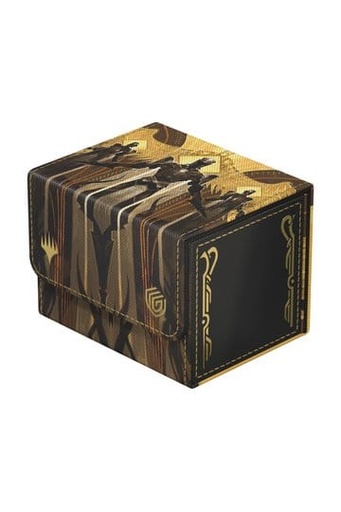 [P0043272] Ultimate Guard Sidewinder 100+ Xenoskin Magic: The Gathering "Secrets of Strixhaven" - Return to the Ranks