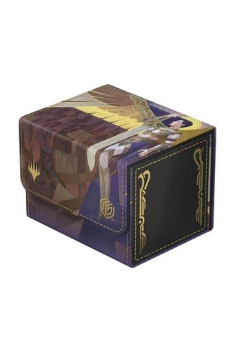 [P0043273] Ultimate Guard Sidewinder 100+ Xenoskin Magic: The Gathering "Secrets of Strixhaven" - Akroma's Will