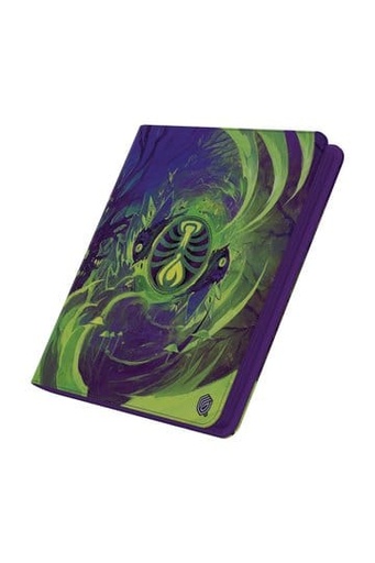 [P0043278] Ultimate Guard Zipfolio 480 Xenoskin Magic: The Gathering "Secrets of Strixhaven" - Witherbloom