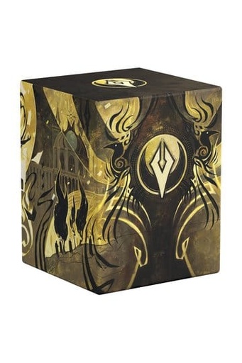 [P0043279] Ultimate Guard RTE Boulder 100+ Magic: The Gathering "Secrets of Strixhaven" - Silverquill