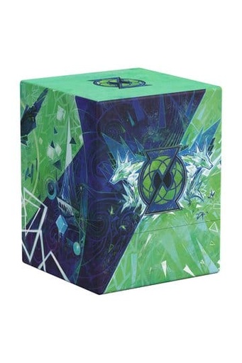 [P0043282] Ultimate Guard RTE Boulder 100+ Magic: The Gathering "Secrets of Strixhaven" - Quandrix