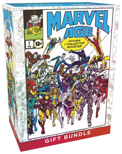 [P0043334] MTG - Marvel Super Heroes Gift Bundle - EN