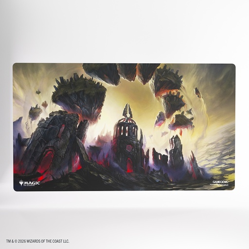 [P0043383] Magic: The Gathering | Secrets of Strixhaven Prime Playmat - Shattered Sanctum