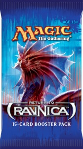 [2110000189389] MTG - Return to Ravnica - EN