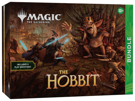 [P0043420] MTG - The Hobbit Bundle - EN