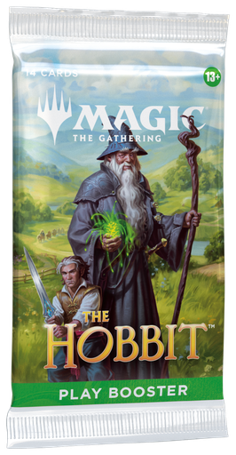 [P0043422] MTG - The Hobbit Play Booster - EN