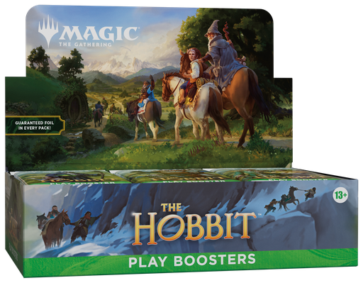 [P0043423] MTG - The Hobbit Play Booster Display (30 Boosters) - EN