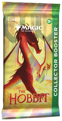 [P0043424] MTG - The Hobbit Collector Booster - EN