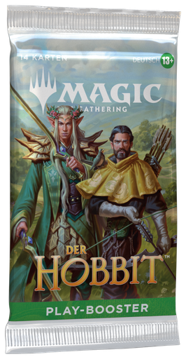 [P0043431] MTG - The Hobbit Play Booster - DE