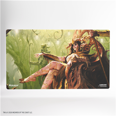 [P0043455] Gamegenic - Magic: The Gathering | Lorwyn Eclipsed Prime Playmat - High Perfect Morcant