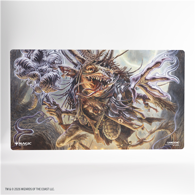 [P0043457] Gamegenic - Magic: The Gathering | Lorwyn Eclipsed Prime Playmat - Auntie Ool, Cursewretch