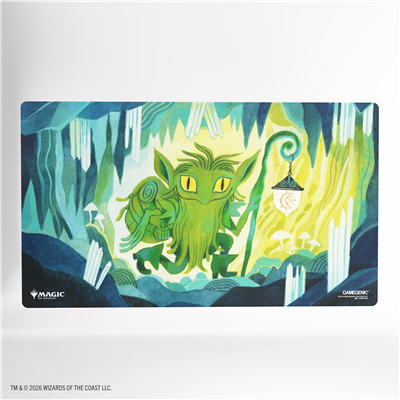 [P0043464] Gamegenic - Magic: The Gathering | Lorwyn Eclipsed Prime Playmat - Mutable Explorer