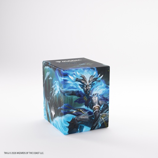 [P0043481] Gamegenic - Magic: The Gathering | Lorwyn Eclipsed Bastion 100+ XL - Rimekin Recluse