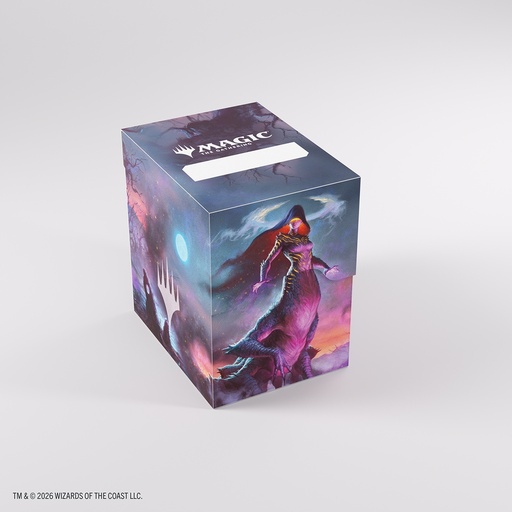 [P0043485] Gamegenic - Magic: The Gathering | Lorwyn Eclipsed Soft Crate 80+ - Moonshadow