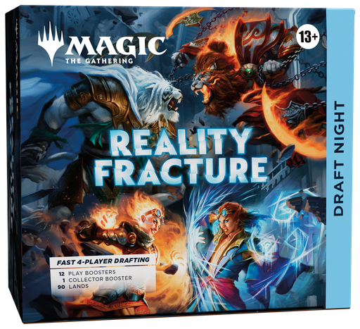 [P0043505] MTG - Reality Fracture Draft Night - EN
