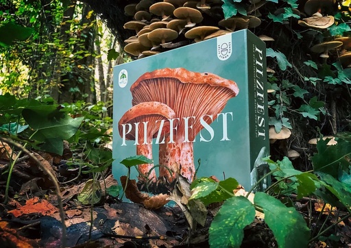 [P0043528] Pilzfest - Das Strategiespiel im Reich der Pilze