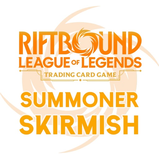 [P0043615] Riftbound Summoner Skirmish - 3. Oktober 2026