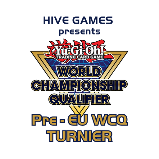 [P0043624] Yu-Gi-Oh! Pre-EU WCQ Turnier - 5. Juli 2026
