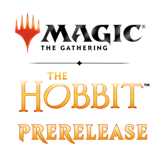 [P0043645] MTG The Hobbit Prerelease - 8. August 2026