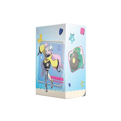[P0043681] UP - Iono and Bellibolt Full View Deck Box for Pokémon