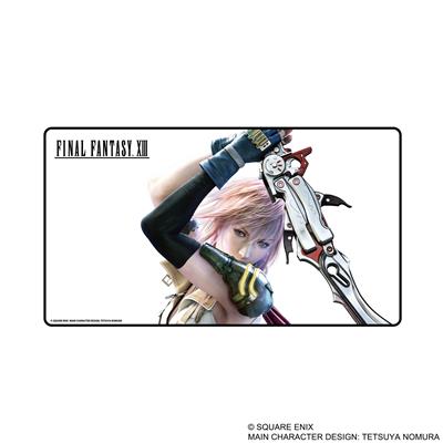 [P0043688] Final Fantasy XIII - Lightning Playmat