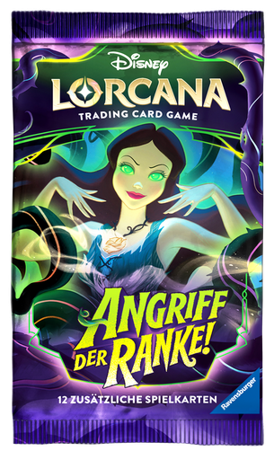 [P0043705] Lorcana - Angriff der Ranke! Booster - DE