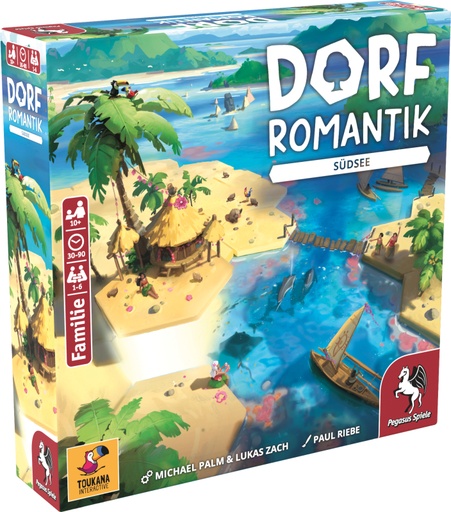 [P0043776] Dorfromantik - Südsee - DE
