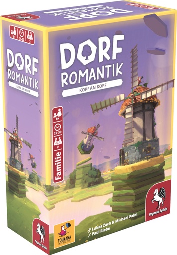 [P0043777] Dorfromantik - Kopf an Kopf - DE