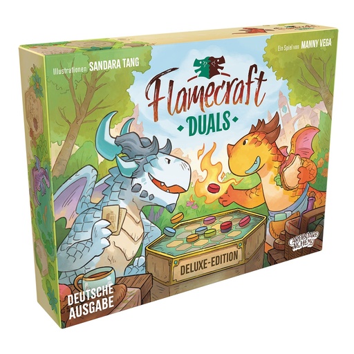 [P0043851] Flamecraft Duals (Deluxe-Edition) - DE