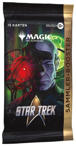 [P0043876] MTG - Star Trek Collector Booster - DE