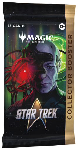 [P0043878] MTG - Star Trek Collector Booster - EN