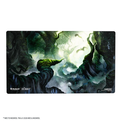 [P0043912] Magic: The Gathering | The Hobbit Shiny Playmat - Mirkwood
