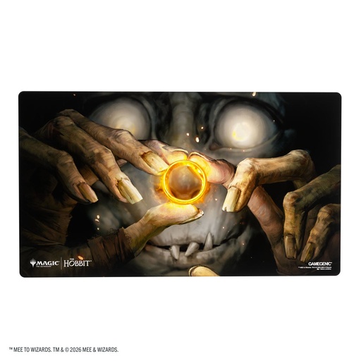 [P0043919] Magic: The Gathering | The Hobbit Shiny Playmat - My Precious