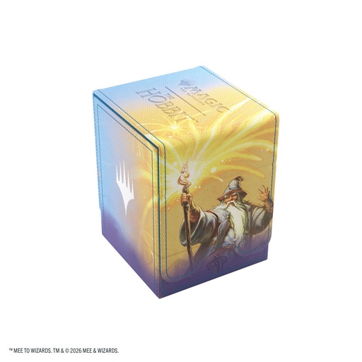 [P0043927] Magic: The Gathering | The Hobbit Squire 80+ XL - Gandalf, Goblin's Bane/The Lord of the Eagles
