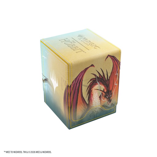 [P0043928] Magic: The Gathering | The Hobbit Squire 80+ XL - Gleaming Splendor/The King of Dale