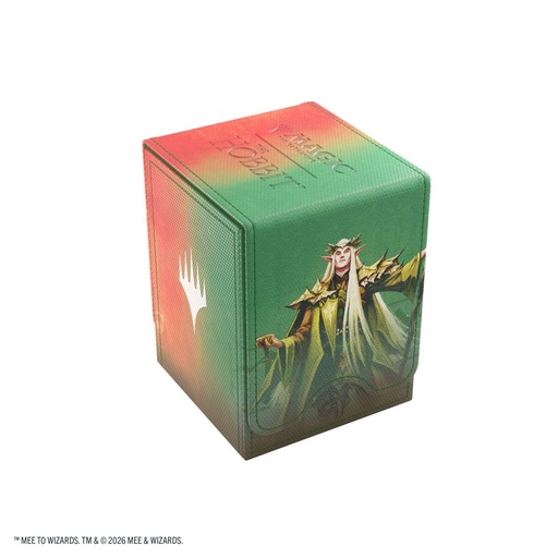 [P0043930] Magic: The Gathering | The Hobbit Squire 80+ XL - Thranduil, the Elvenking/The Mountain-king