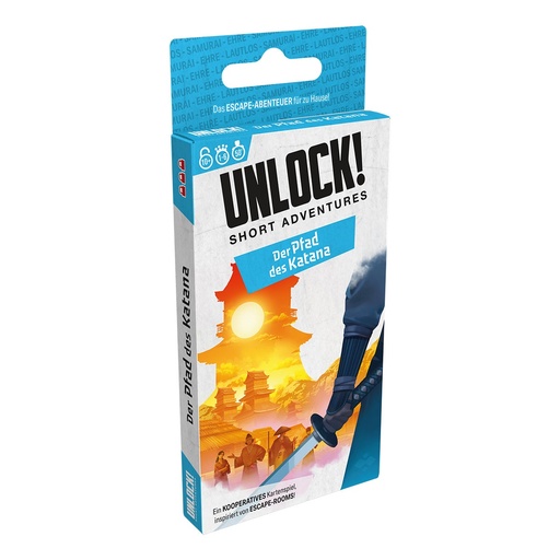 [P0044025] Unlock! Short Adventures -  Der Pfad des Katana
