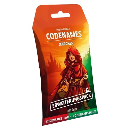 [P0044062] Codenames: Märchen Erweiterungspack
