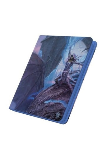 [P0044077] Ultimate Guard Zipfolio 480 Xenoskin Magic: The Gathering "Reality Fracture" - Vraska, Soul of Stone / Vraska, the Cutting Glare