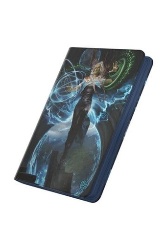 [P0044078] Ultimate Guard Zipfolio 360 Xenoskin Magic: The Gathering "Reality Fracture" - Jace, Reality Sculptor / Tam, the Possibility