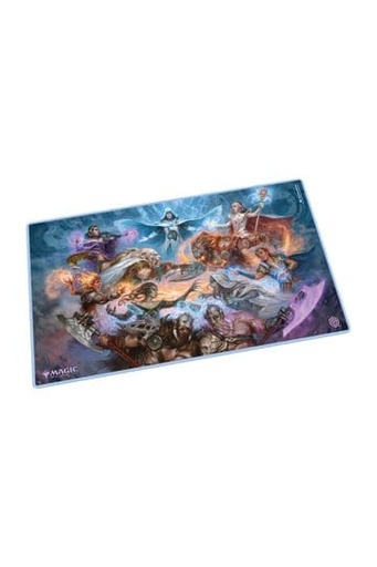 [P0044081] Ultimate Guard Play-Mat Magic: The Gathering "Reality Fracture" - Face Yourself