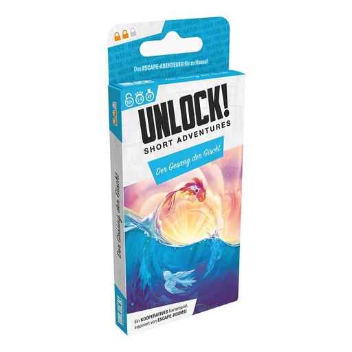 [2110000190088] Unlock! Short Adventures: Der Gesang der Gischt