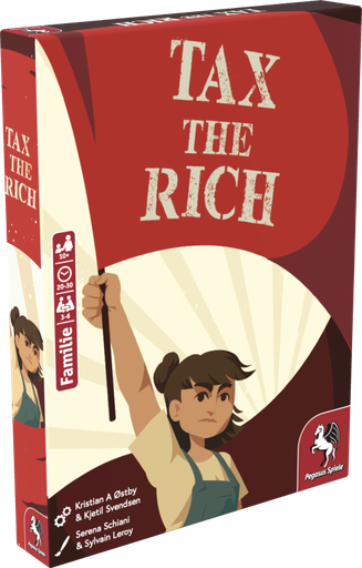 [P0044099] Tax the Rich - DE