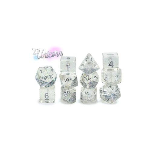 [2110000191320] Holographic Dice: Unicorn