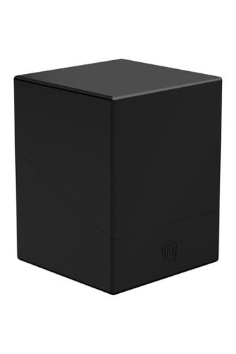 [2110000191313] Ultimate Guard Boulder 100+ Solid - Black