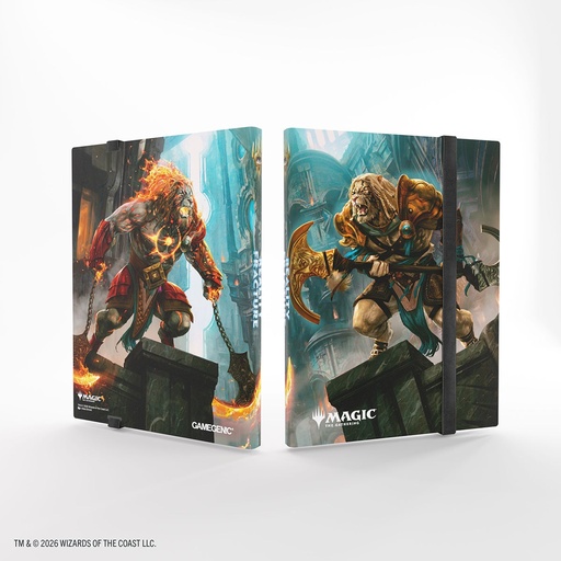 mtg-reality-fracture-casual-album-18-pocket-ajani-path-of-vengeance-ajani-counterattack-leader-4251715425206-1
