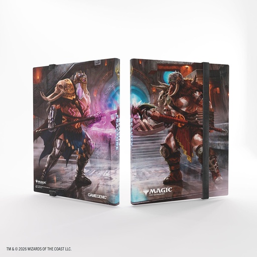 mtg-reality-fracture-casual-album-18-pocket-garruk-of-the-veil-garruk-uncursed-4251715425213-1