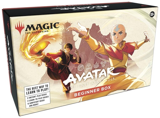 [2110000191818] MTG - Avatar: The Last Airbender Beginner Box - EN