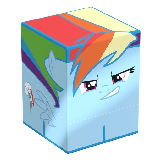 [2110000192082] Squaroes - My little Pony Rainbow Dash